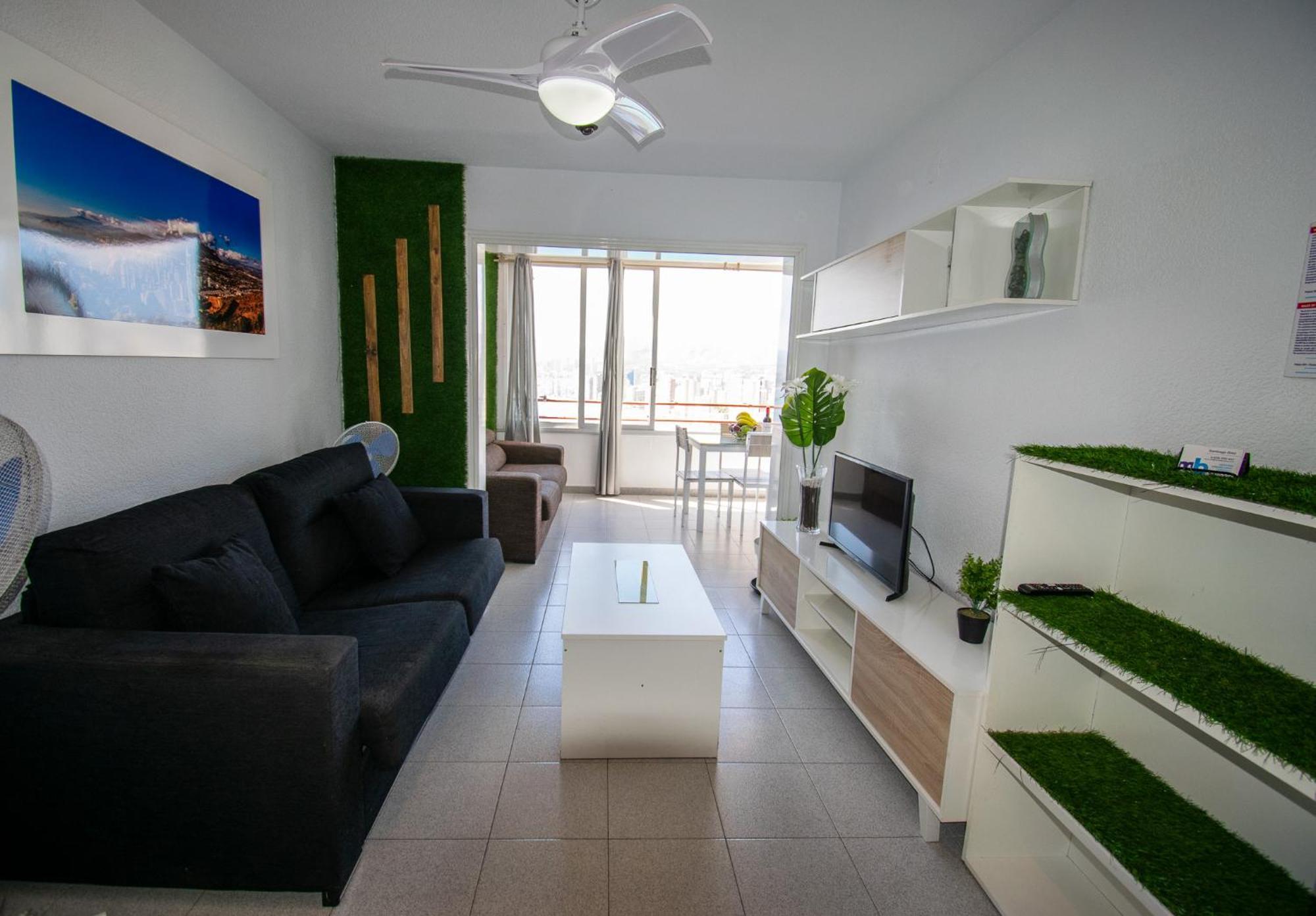 בנידורם Don Miguel II 18-G Levante Beach מראה חיצוני תמונה